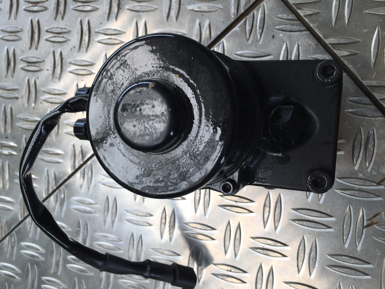 Neuwertige MAN TGA, TGS, TGX Hydraulikpumpe , Artikel - Nr. : 81.41723 - 6122 - Hydraulikpumpe for Lastbil: billede 3 Neuwertige MAN TGA, TGS, TGX Hydraulikpumpe , Artikel - Nr. : 81.41723 - 6122 - Hydraulikpumpe for Lastbil: billede 3