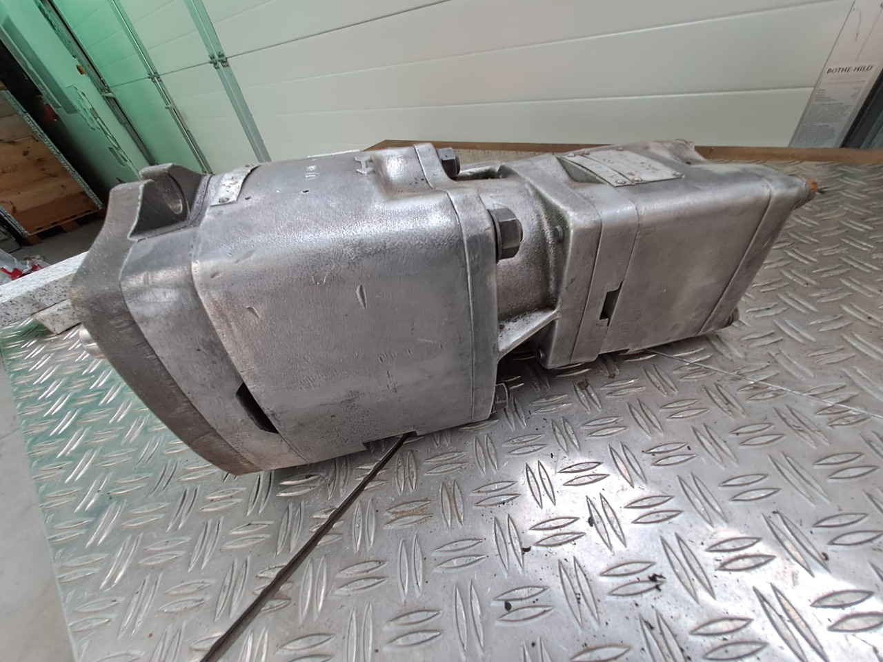 VOITH Type : IPH 5/4/4 - 64 - Hydraulikpumpe for Industrimaskine: billede 5 VOITH Type : IPH 5/4/4 - 64 - Hydraulikpumpe for Industrimaskine: billede 5