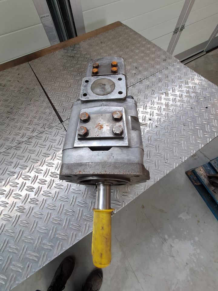 VOITH Type : IPH 5/4/4 - 64 - Hydraulikpumpe for Industrimaskine: billede 4 VOITH Type : IPH 5/4/4 - 64 - Hydraulikpumpe for Industrimaskine: billede 4