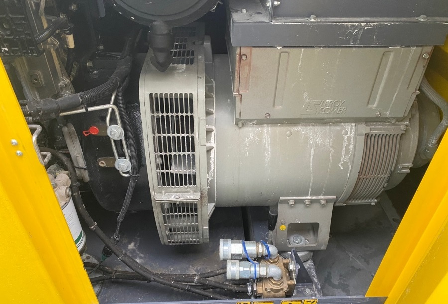 ATLAS Copco Qas 100 - Strømgenerator: billede 5 ATLAS Copco Qas 100 - Strømgenerator: billede 5