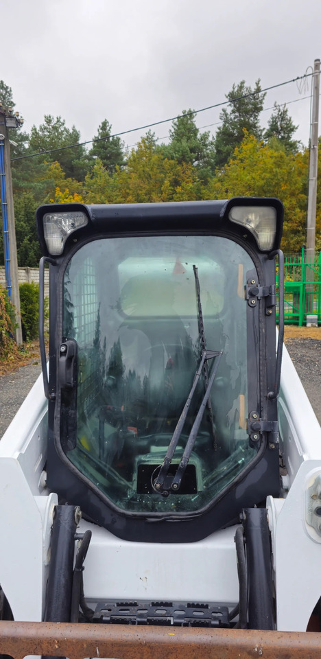 BOBCAT S570 - Skridstyret minilæsser: billede 3 BOBCAT S570 - Skridstyret minilæsser: billede 3