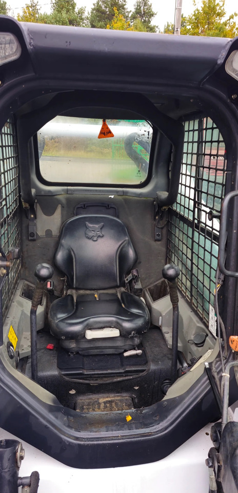 BOBCAT S570 - Skridstyret minilæsser: billede 2 BOBCAT S570 - Skridstyret minilæsser: billede 2