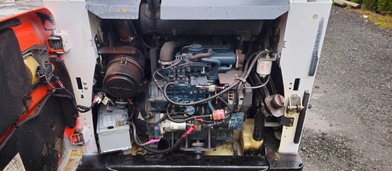 BOBCAT S570 - Skridstyret minilæsser: billede 4 BOBCAT S570 - Skridstyret minilæsser: billede 4