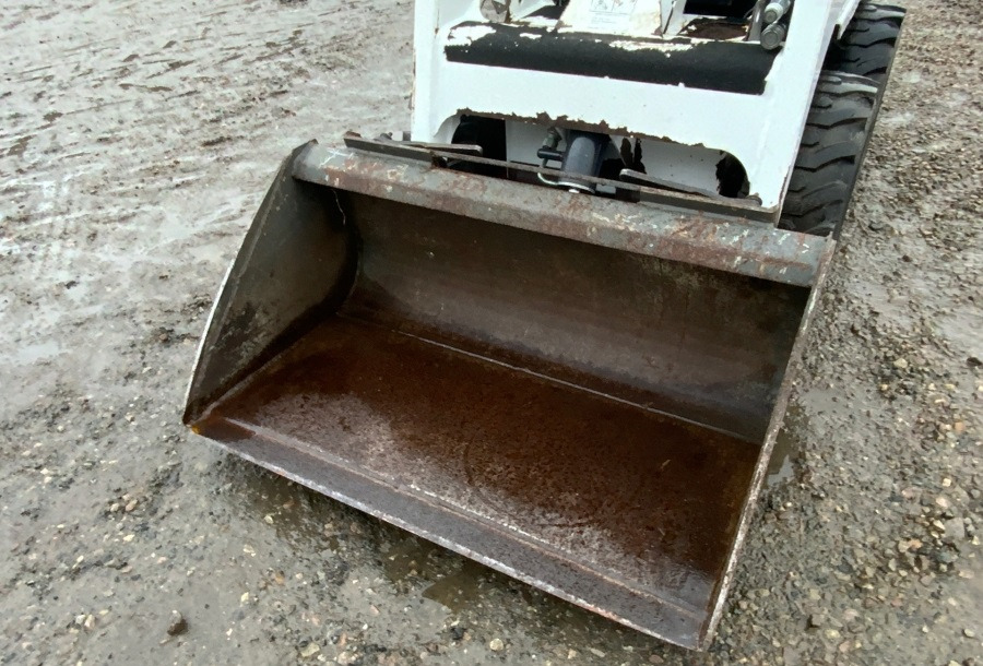 BOBCAT S70 - Skridstyret minilæsser: billede 3 BOBCAT S70 - Skridstyret minilæsser: billede 3