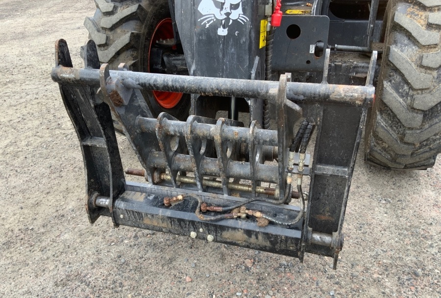 BOBCAT T35.105 - Teleskophjullæsser: billede 4 BOBCAT T35.105 - Teleskophjullæsser: billede 4