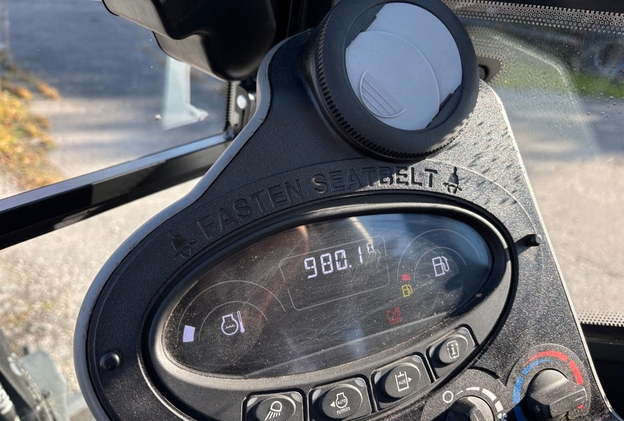 Minigravemaskine Bobcat E26: billede 10 Minigravemaskine Bobcat E26: billede 10