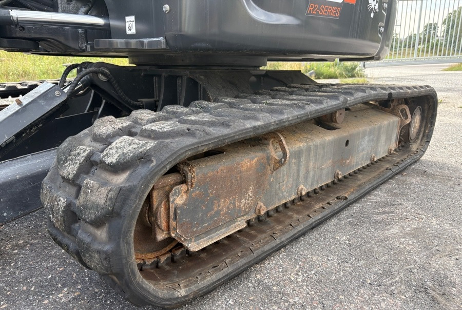 Bobcat E50Z - Minigravemaskine: billede 3 Bobcat E50Z - Minigravemaskine: billede 3