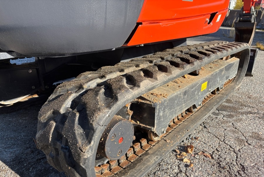 Kubota KX027-4 - Minigravemaskine: billede 5 Kubota KX027-4 - Minigravemaskine: billede 5