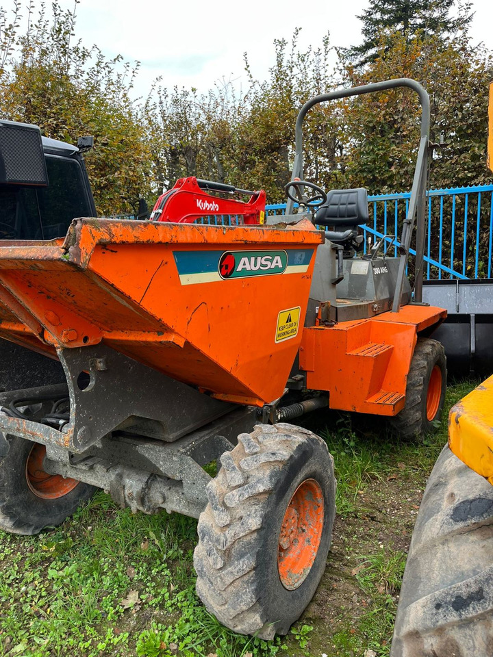 AUSA 3 TONE - Knækstyret dumper: billede 1 AUSA 3 TONE - Knækstyret dumper: billede 1