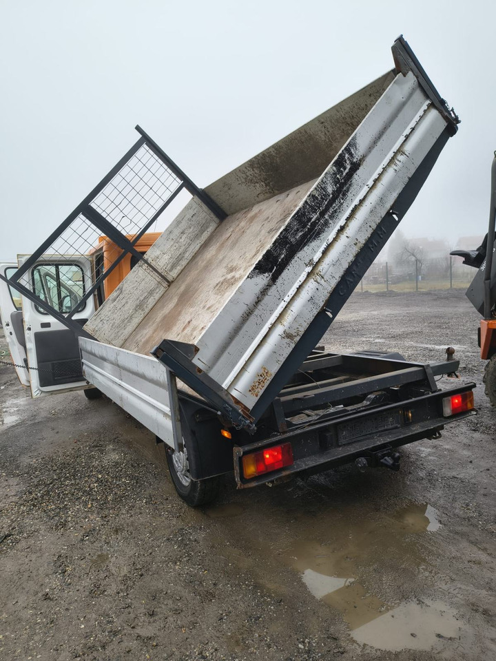 BOXER, 2010 god. - Ladbil med tip, Mandskabsbil: billede 3 BOXER, 2010 god. - Ladbil med tip, Mandskabsbil: billede 3