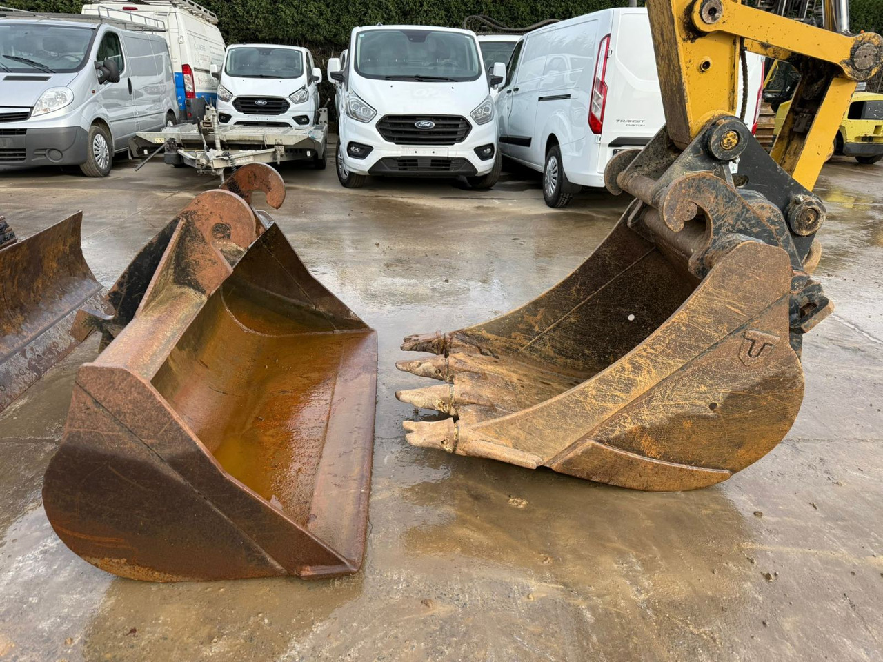 CAT 315 - Bæltegravemaskine: billede 4 CAT 315 - Bæltegravemaskine: billede 4