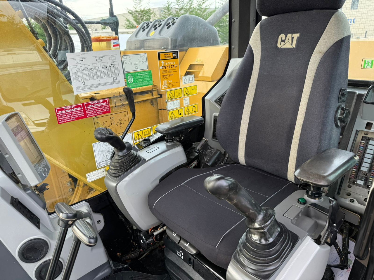 CAT 315 - Bæltegravemaskine: billede 3 CAT 315 - Bæltegravemaskine: billede 3