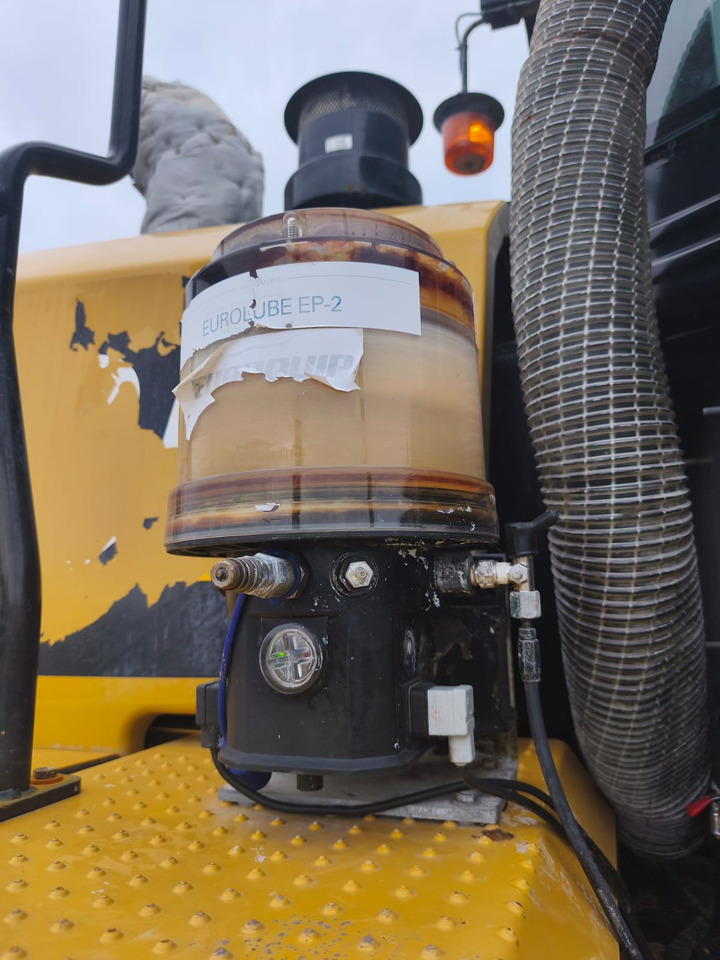 CAT 950 M - Gummihjulslæsser: billede 3 CAT 950 M - Gummihjulslæsser: billede 3