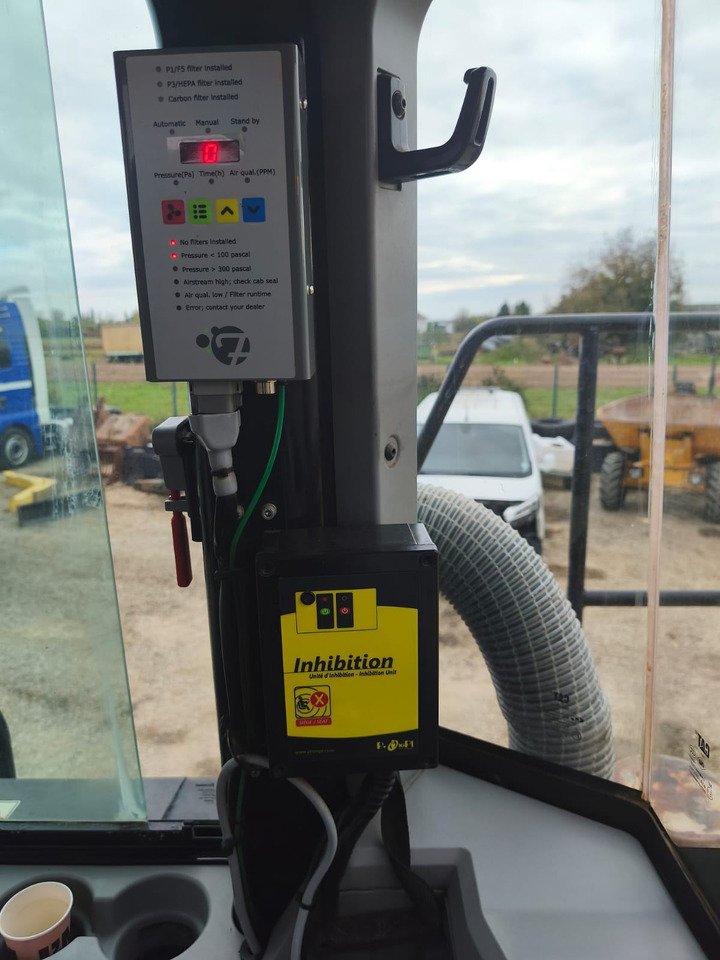 CAT 950 M - Gummihjulslæsser: billede 4 CAT 950 M - Gummihjulslæsser: billede 4