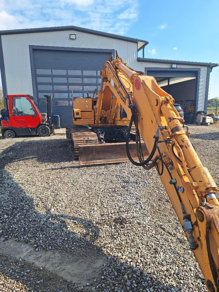 HYUNDAI 130 - Bæltegravemaskine: billede 3 HYUNDAI 130 - Bæltegravemaskine: billede 3