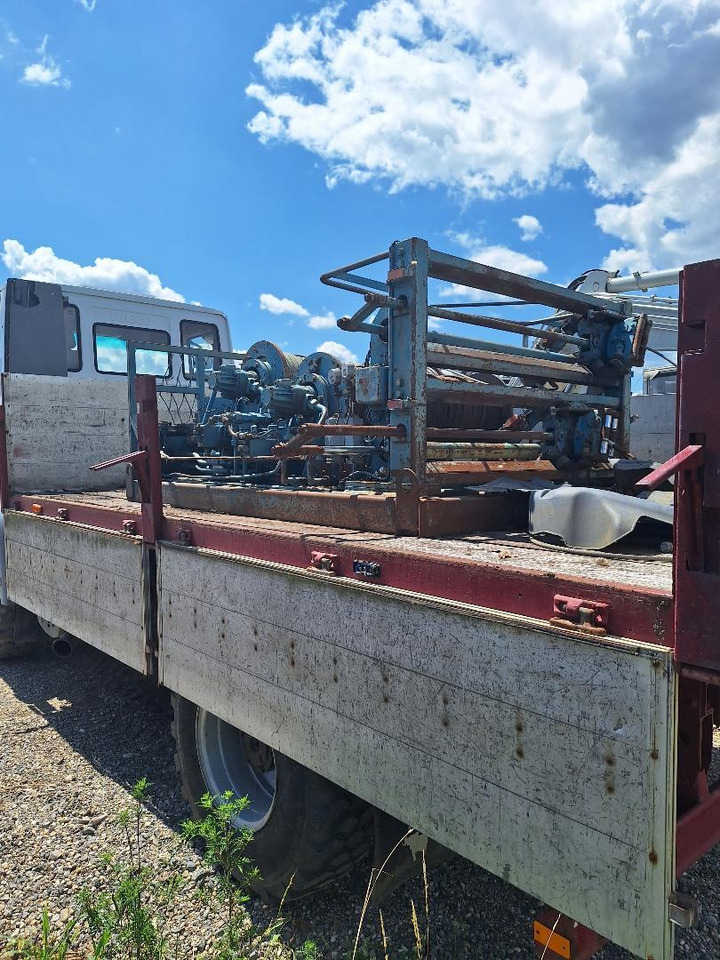 IVECO 95E21, 1998 god. - Lastbil med lad: billede 5 IVECO 95E21, 1998 god. - Lastbil med lad: billede 5