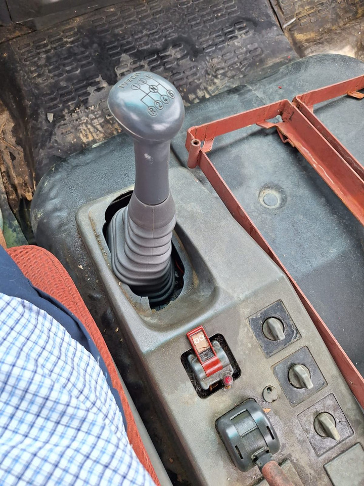 IVECO 95E21, 1998 god. - Lastbil med lad: billede 3 IVECO 95E21, 1998 god. - Lastbil med lad: billede 3