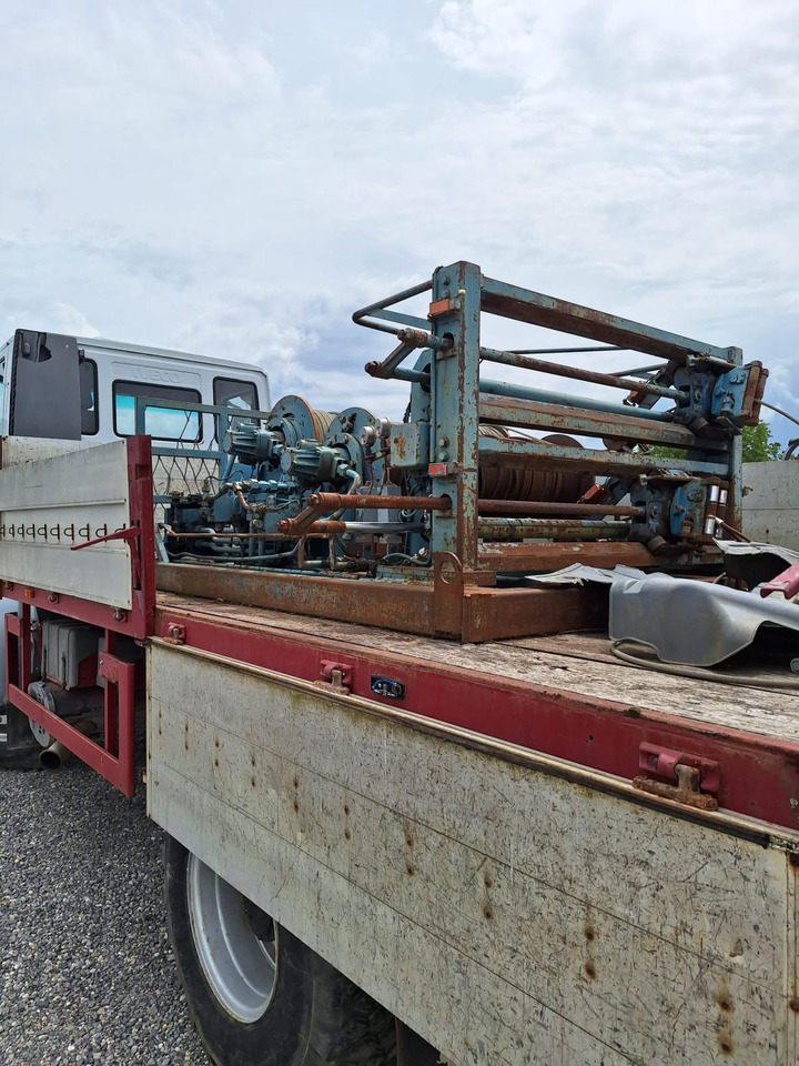 IVECO 95E21, 1998 god. - Lastbil med lad: billede 4 IVECO 95E21, 1998 god. - Lastbil med lad: billede 4