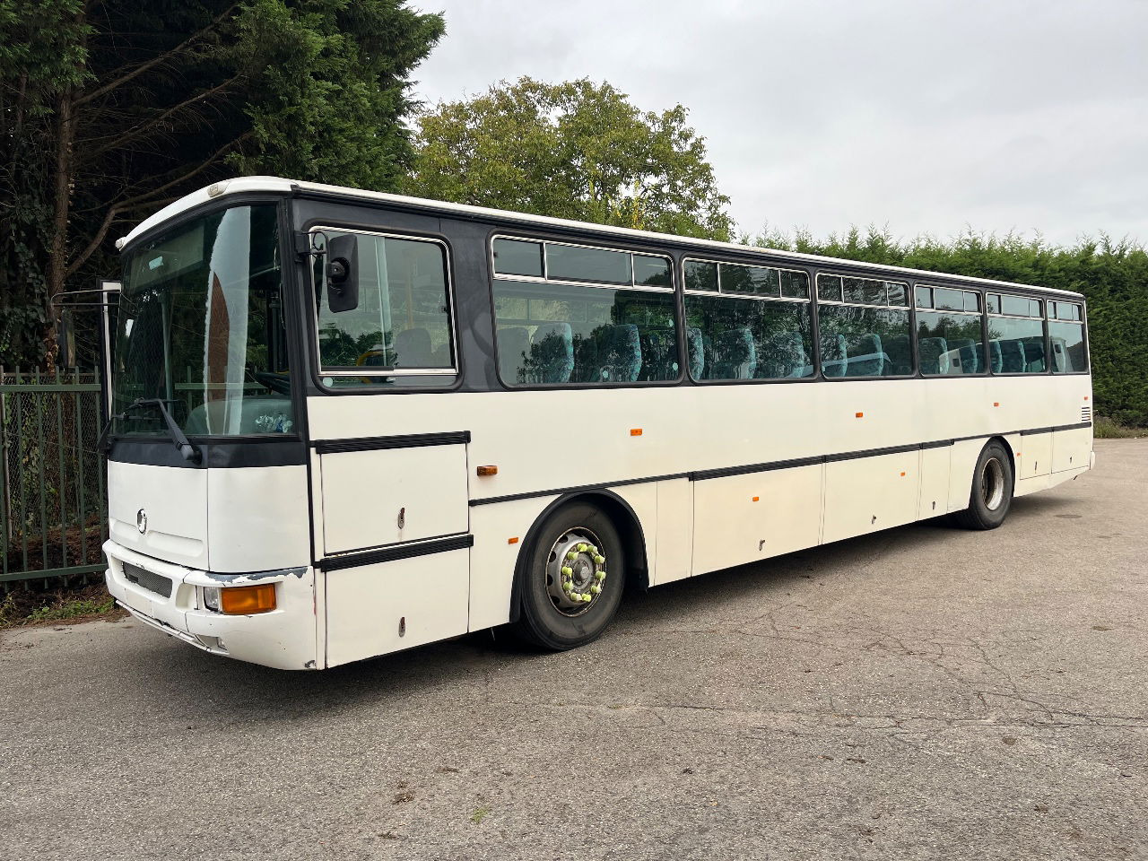 Irisbus Karosa Recreo. 3 piece in stock - Bus: billede 1 Irisbus Karosa Recreo. 3 piece in stock - Bus: billede 1