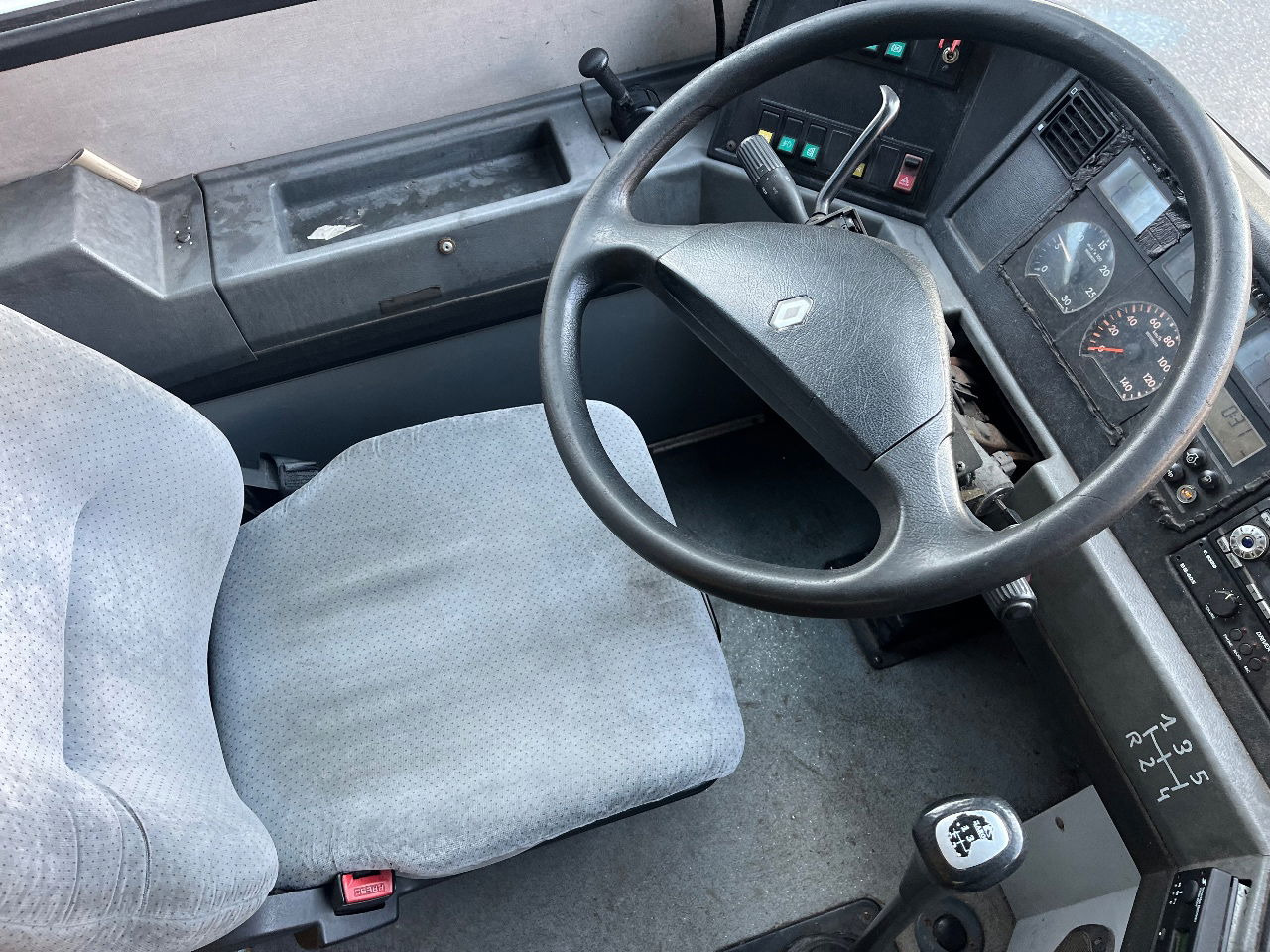 Irisbus Karosa Recreo - Bus: billede 5 Irisbus Karosa Recreo - Bus: billede 5