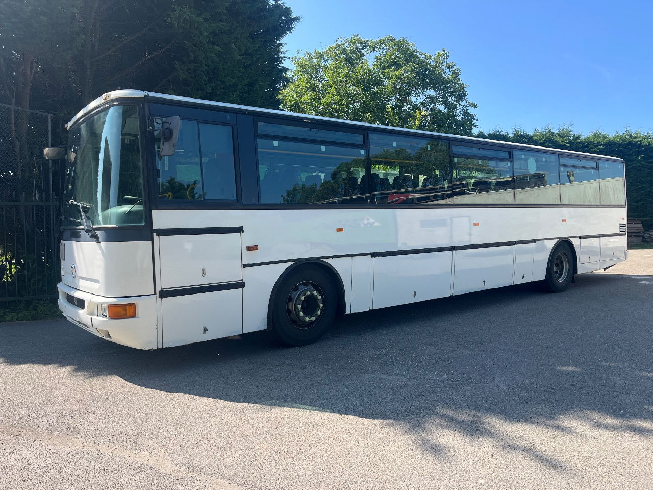 Irisbus Recreo - Bus: billede 1 Irisbus Recreo - Bus: billede 1