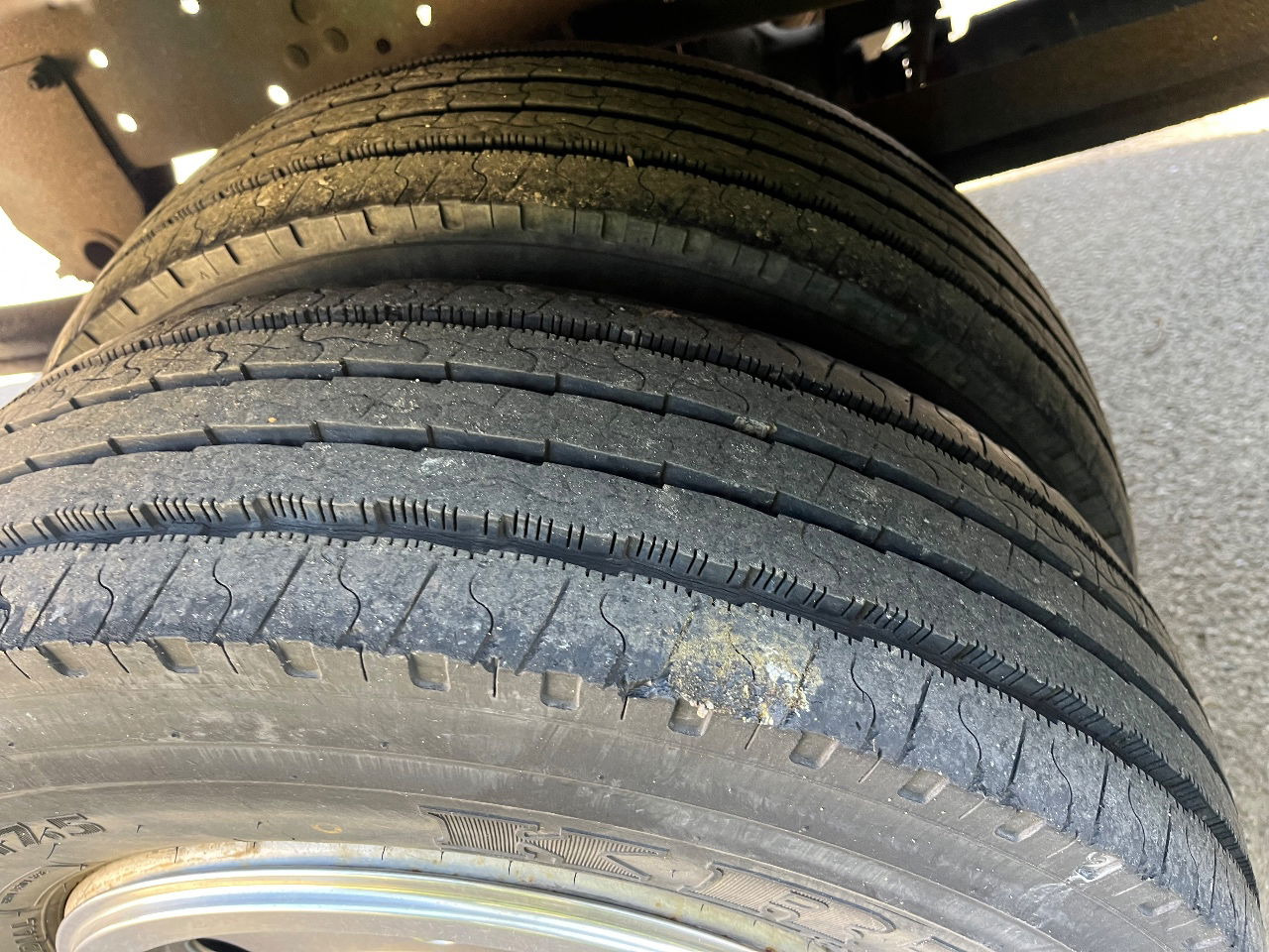 DAF 45 - Lastbil varevogn: billede 5 DAF 45 - Lastbil varevogn: billede 5