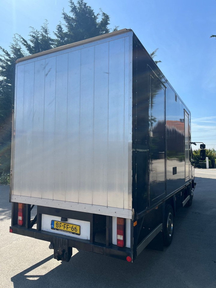 DAF 45 - Lastbil varevogn: billede 3 DAF 45 - Lastbil varevogn: billede 3