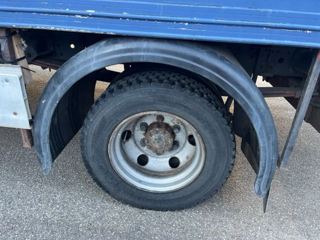 DAF DAF45 130 - Lastbil varevogn: billede 4 DAF DAF45 130 - Lastbil varevogn: billede 4