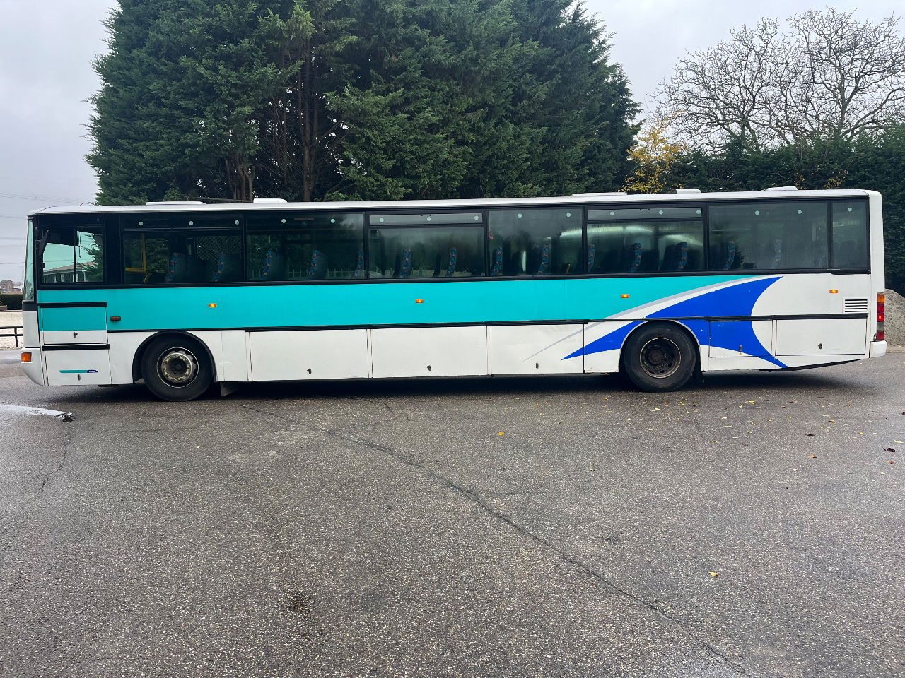 Irisbus Recreo - Bybus: billede 2 Irisbus Recreo - Bybus: billede 2