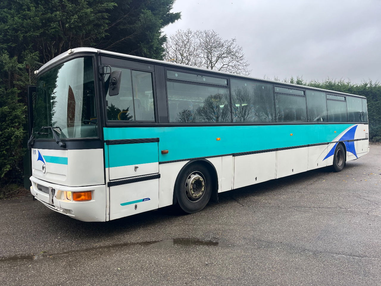 Irisbus Recreo - Bybus: billede 1 Irisbus Recreo - Bybus: billede 1