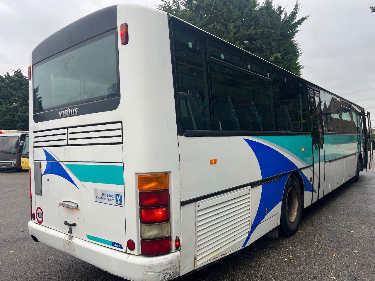 Irisbus Recreo - Bybus: billede 3 Irisbus Recreo - Bybus: billede 3