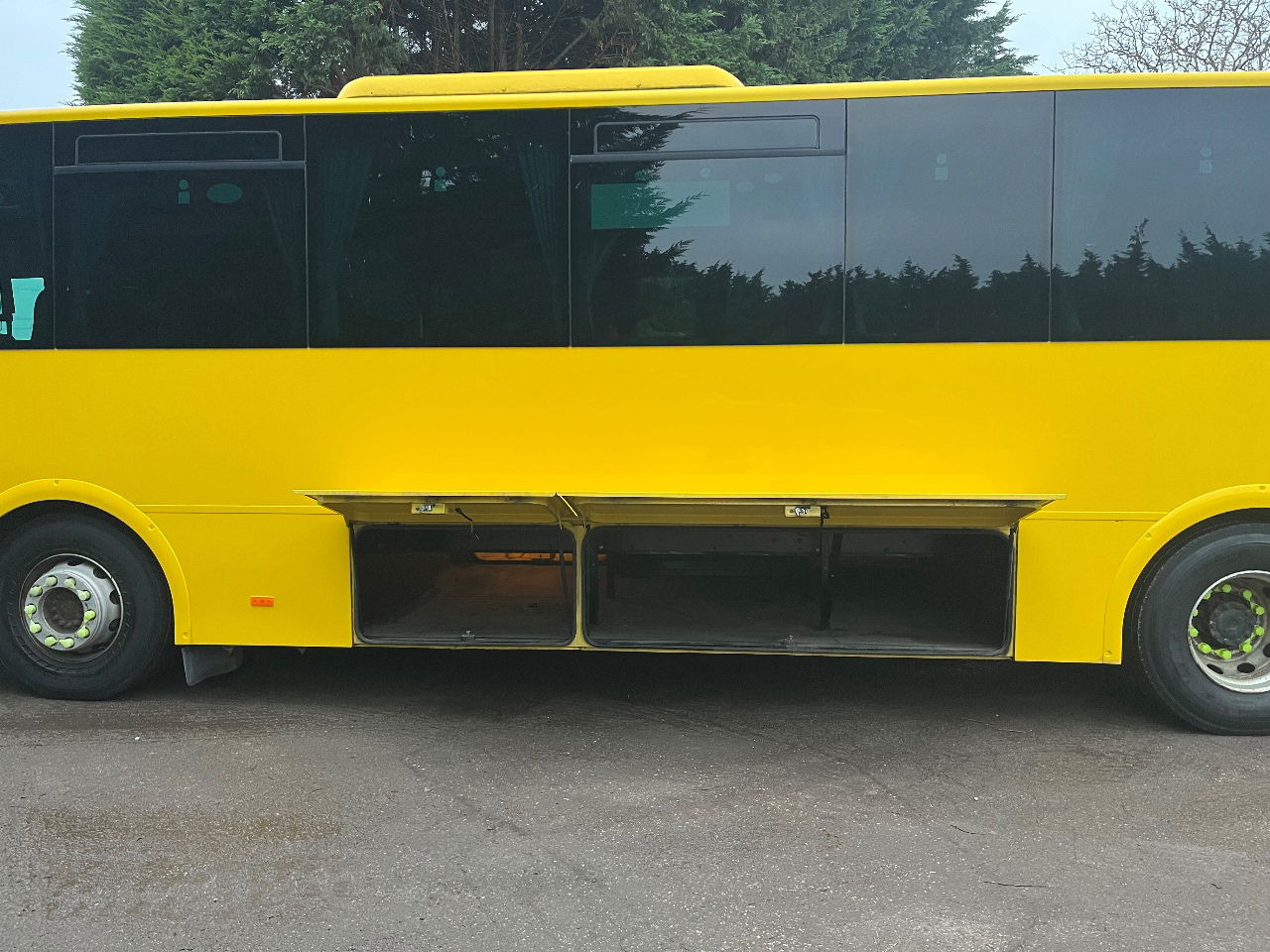 MAN A91 Fast Syter - Turistbus: billede 3 MAN A91 Fast Syter - Turistbus: billede 3