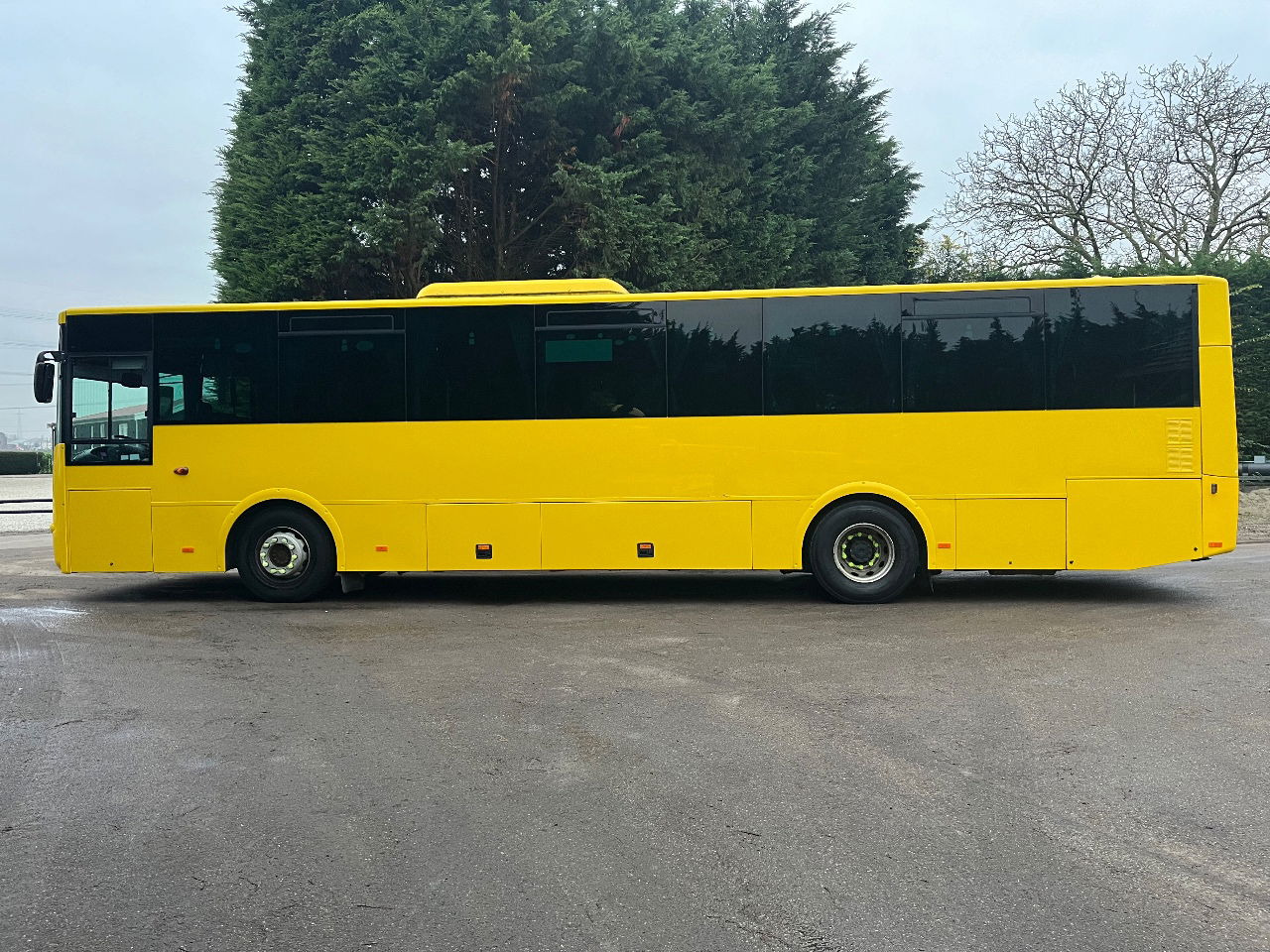 MAN A91 Fast Syter - Turistbus: billede 2 MAN A91 Fast Syter - Turistbus: billede 2