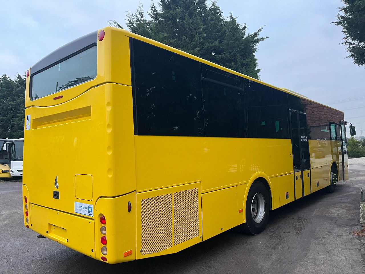 MAN A91 Fast Syter - Turistbus: billede 4 MAN A91 Fast Syter - Turistbus: billede 4