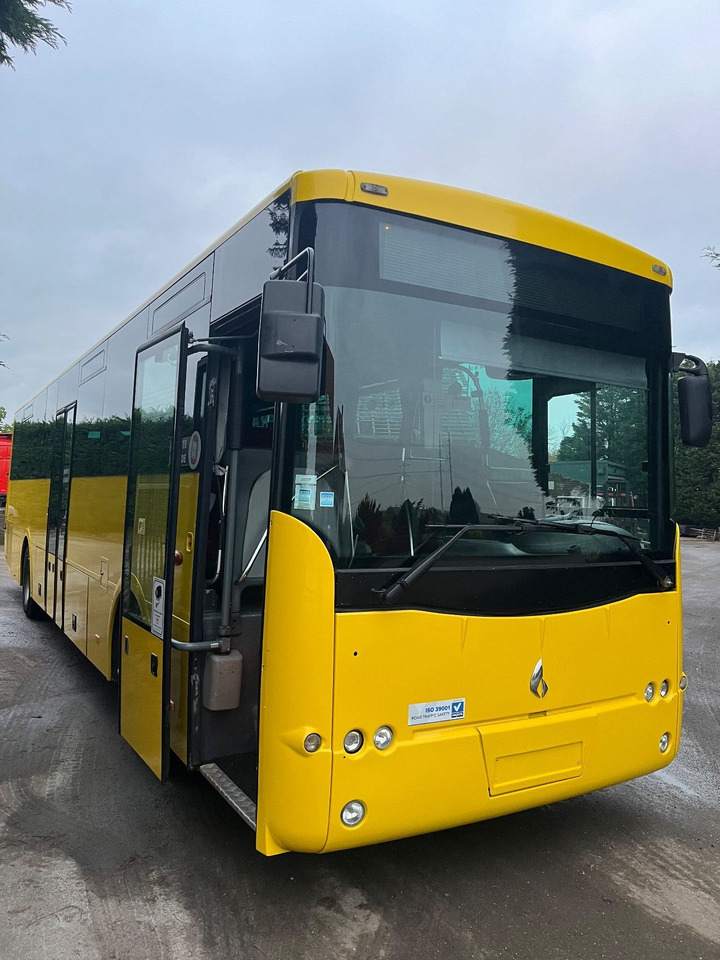 MAN A91 Fast Syter - Turistbus: billede 5 MAN A91 Fast Syter - Turistbus: billede 5
