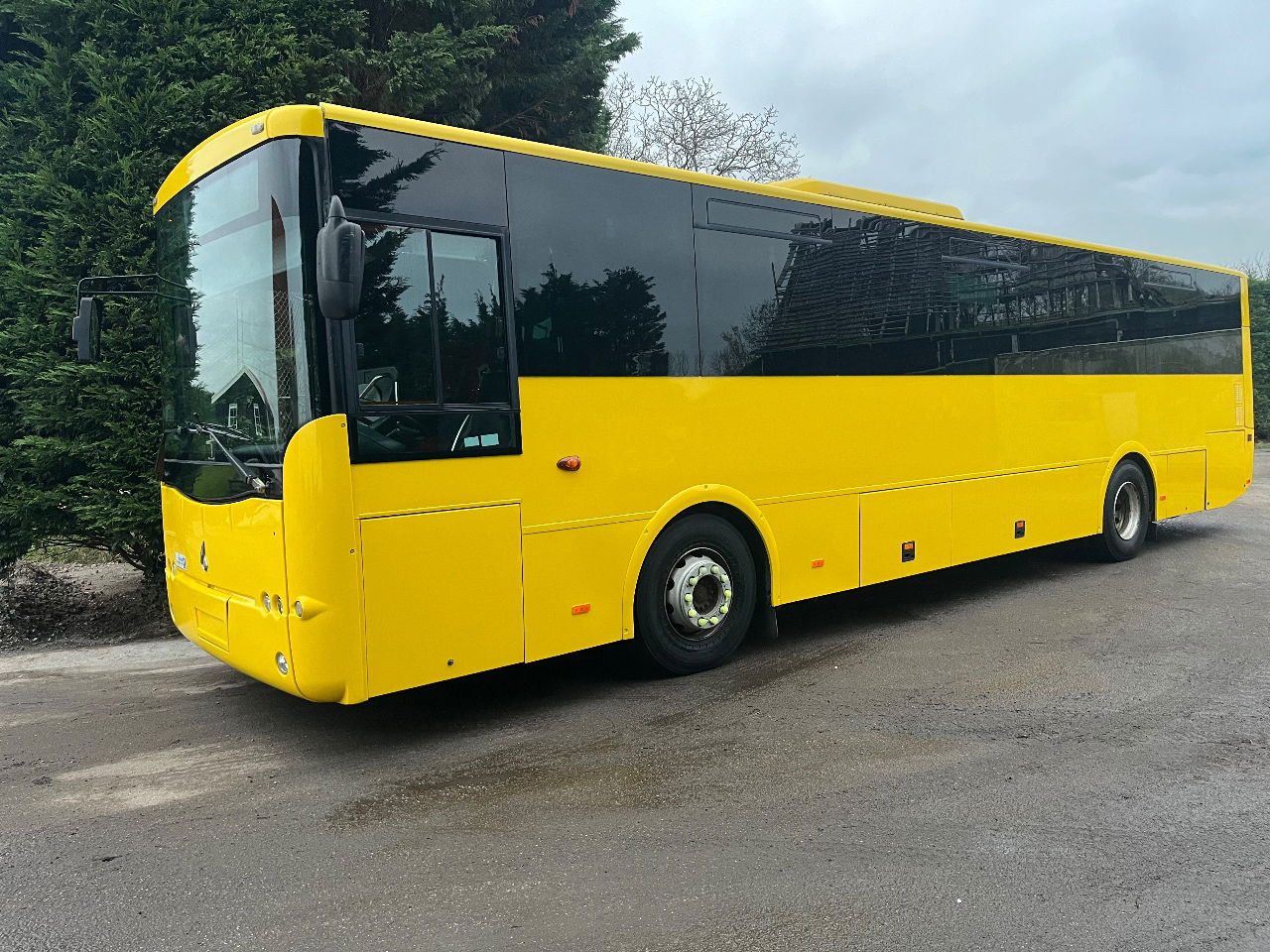 MAN A91 Fast Syter - Turistbus: billede 1 MAN A91 Fast Syter - Turistbus: billede 1