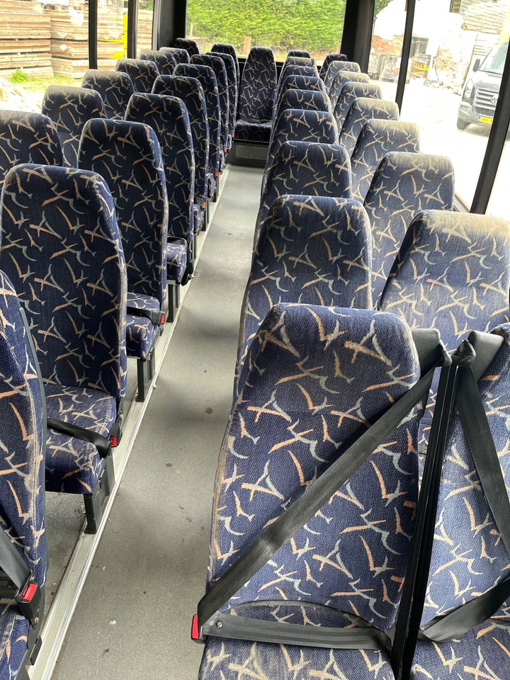 Mercedes-Benz Vario 814 - Forstæder bus: billede 5 Mercedes-Benz Vario 814 - Forstæder bus: billede 5