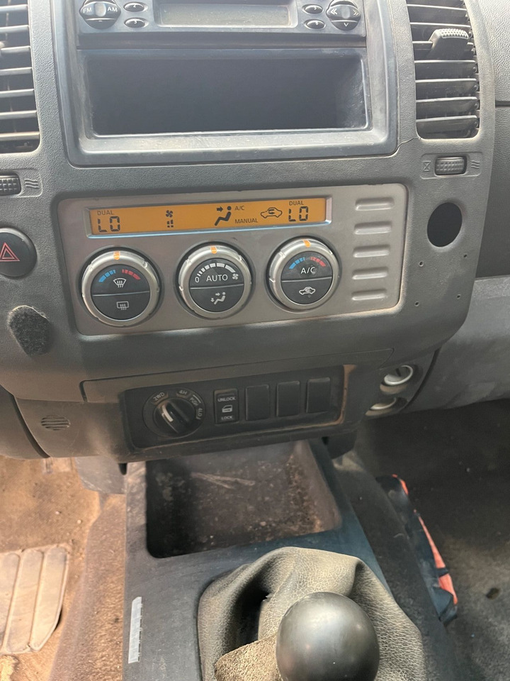Nissan Navarra No Registration - Pickup: billede 4 Nissan Navarra No Registration - Pickup: billede 4