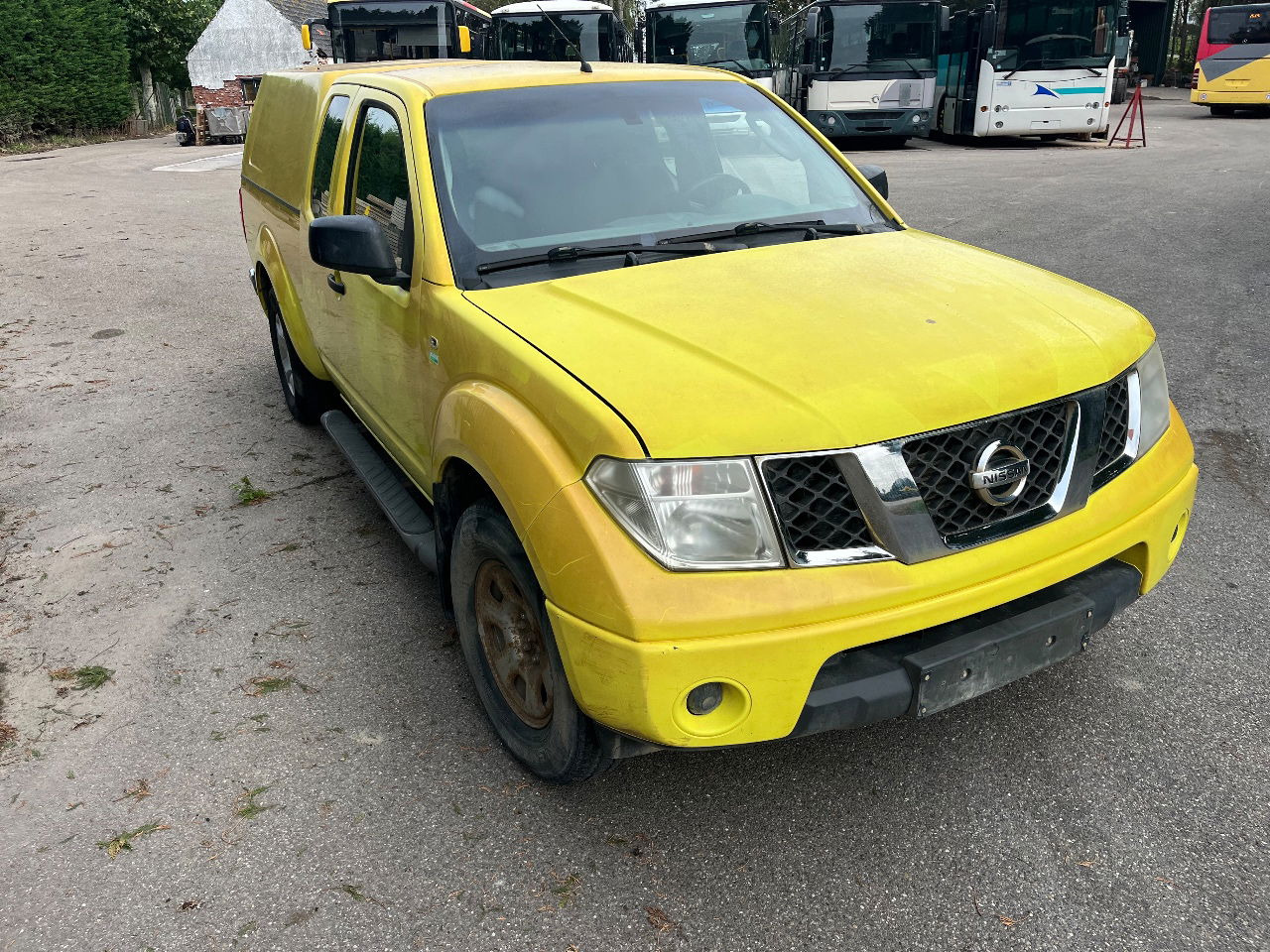 Nissan Navarra No Registration - Pickup: billede 3 Nissan Navarra No Registration - Pickup: billede 3