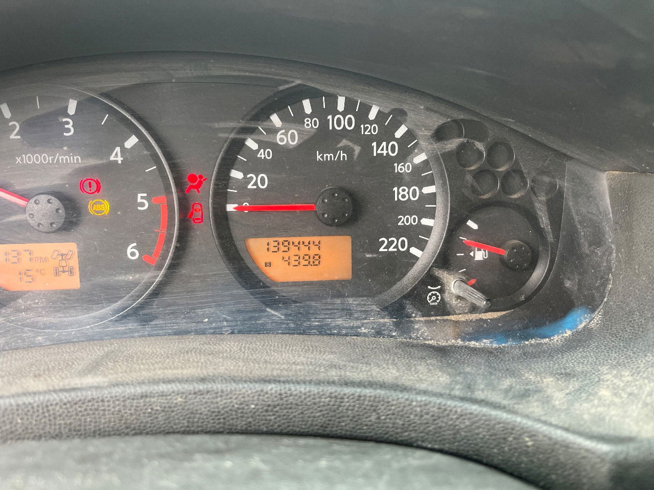 Nissan Navarra No Registration - Pickup: billede 5 Nissan Navarra No Registration - Pickup: billede 5