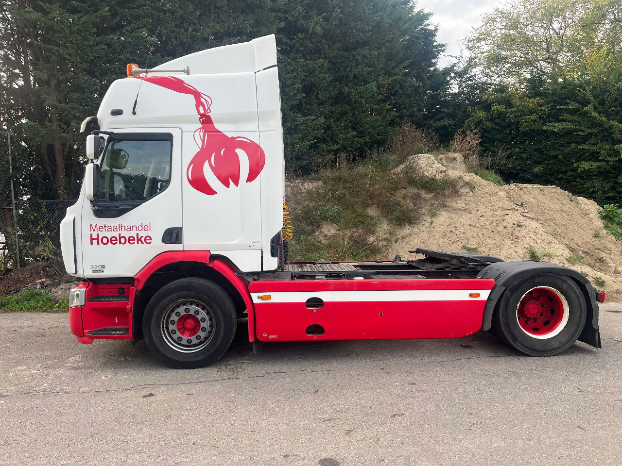 Renault Premium 320 - Trækker: billede 2 Renault Premium 320 - Trækker: billede 2