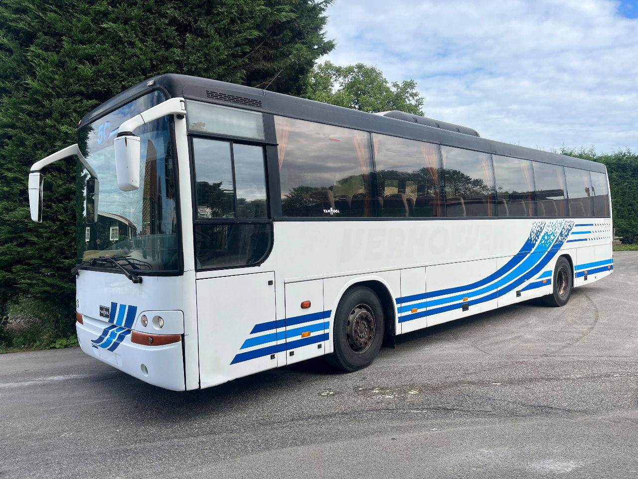 Van Hool 915 SC2 - Turistbus: billede 1 Van Hool 915 SC2 - Turistbus: billede 1