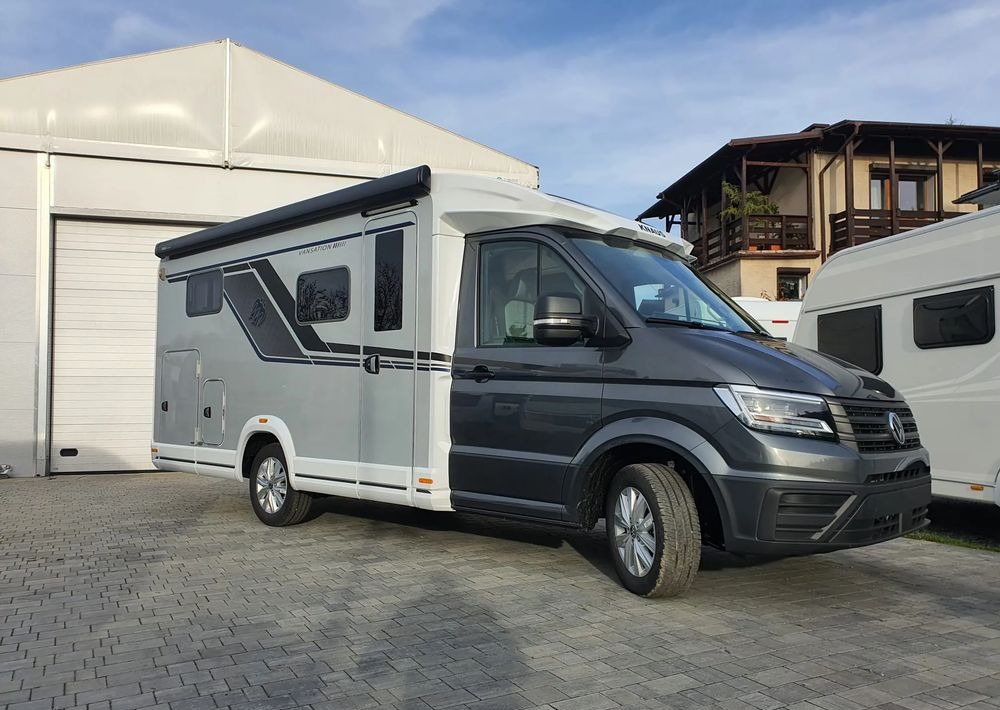 KNAUS VAN TI VW VANSATION - Autocamper: billede 3 KNAUS VAN TI VW VANSATION - Autocamper: billede 3