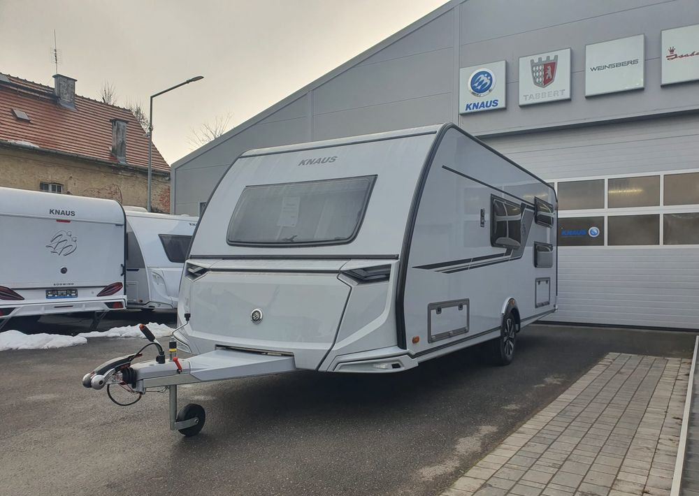 KNAUS SUDWIND 580 QS BLACK SELECTION 2026 / ALDE - Campingvogn: billede 2 KNAUS SUDWIND 580 QS BLACK SELECTION 2026 / ALDE - Campingvogn: billede 2