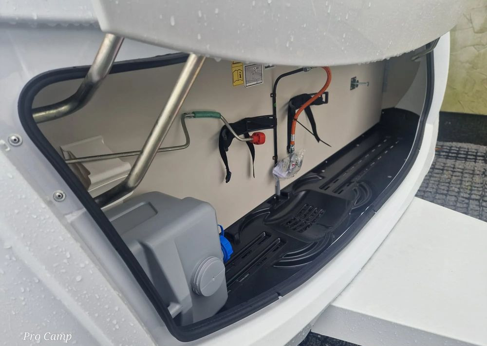 KNAUS SUDWIND 750 UFK SCANDINAVIAN SELECTION - Campingvogn: billede 4 KNAUS SUDWIND 750 UFK SCANDINAVIAN SELECTION - Campingvogn: billede 4