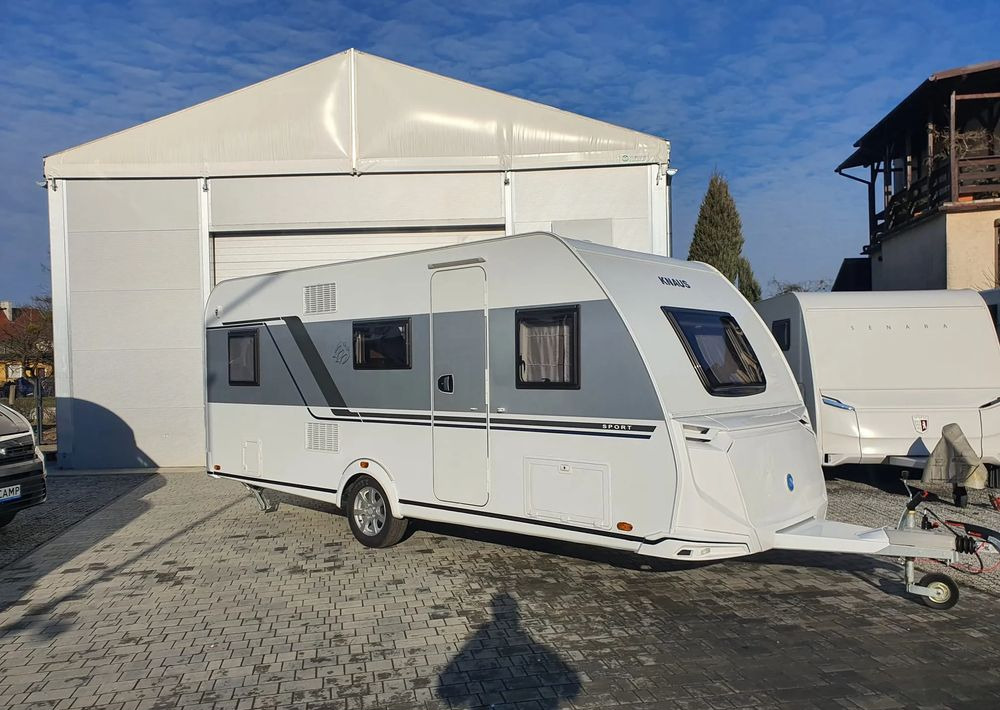 KNAUS Sport 500 KD - Campingvogn: billede 3 KNAUS Sport 500 KD - Campingvogn: billede 3