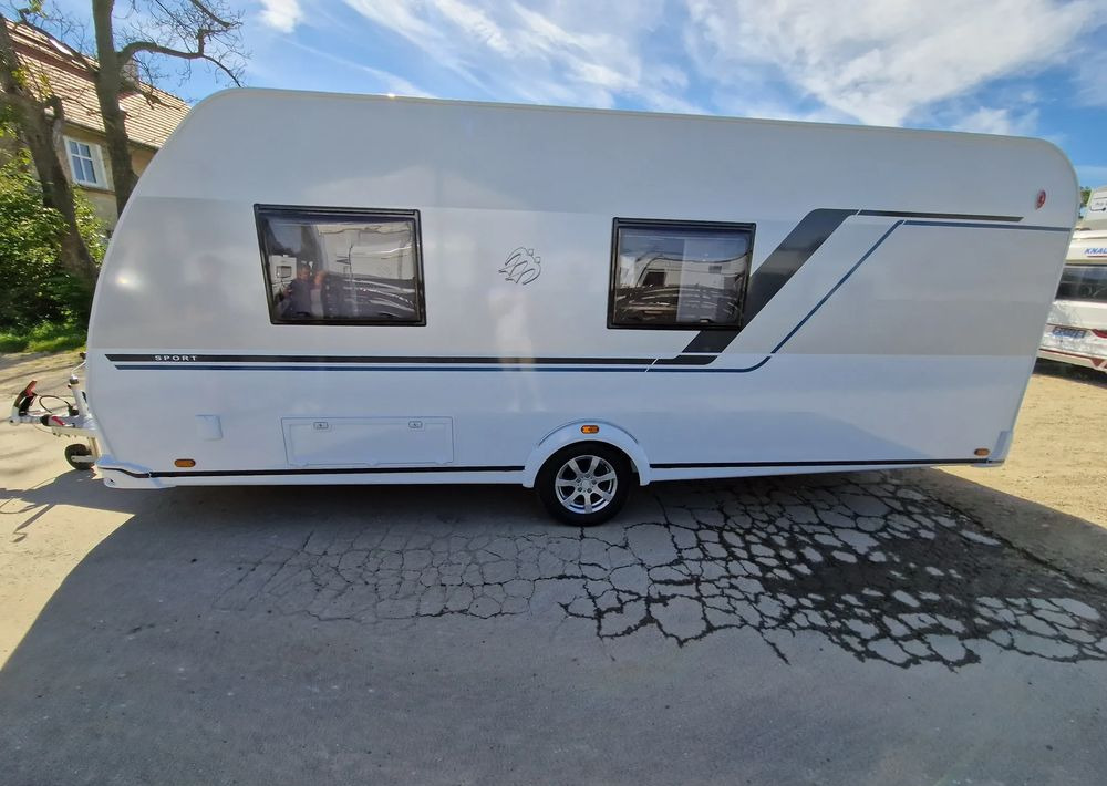 KNAUS Sport 540 FDK - Campingvogn: billede 3 KNAUS Sport 540 FDK - Campingvogn: billede 3