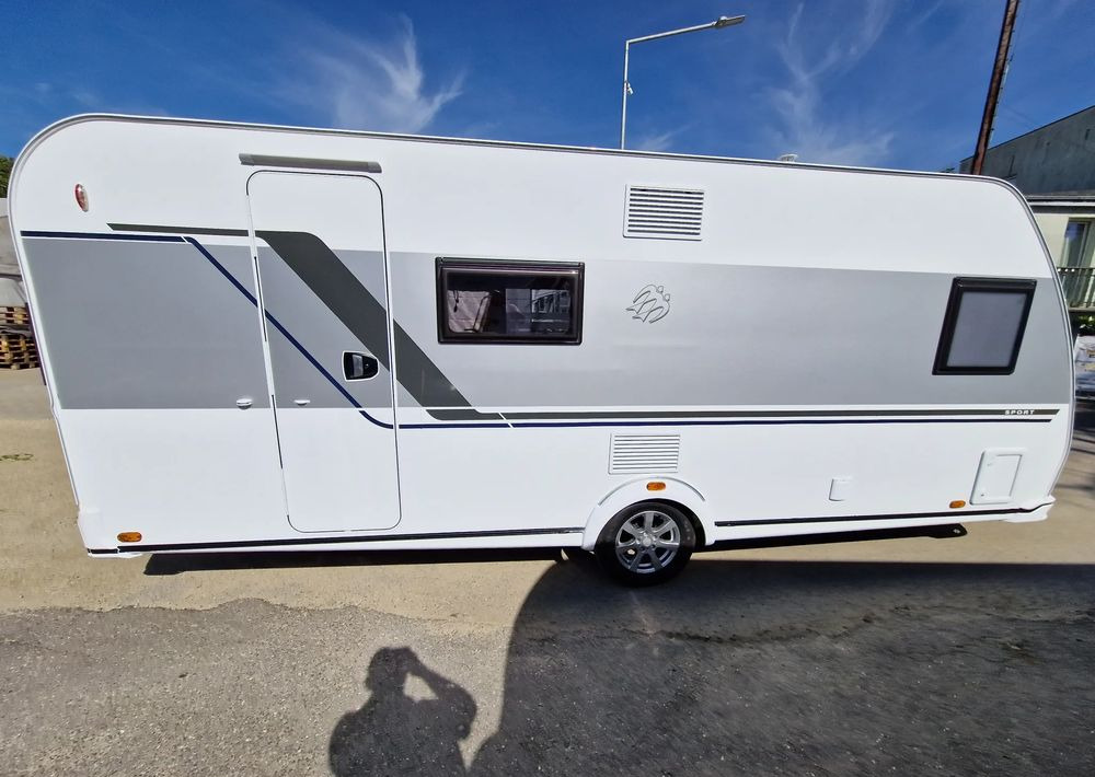KNAUS Sport 540 FDK - Campingvogn: billede 2 KNAUS Sport 540 FDK - Campingvogn: billede 2