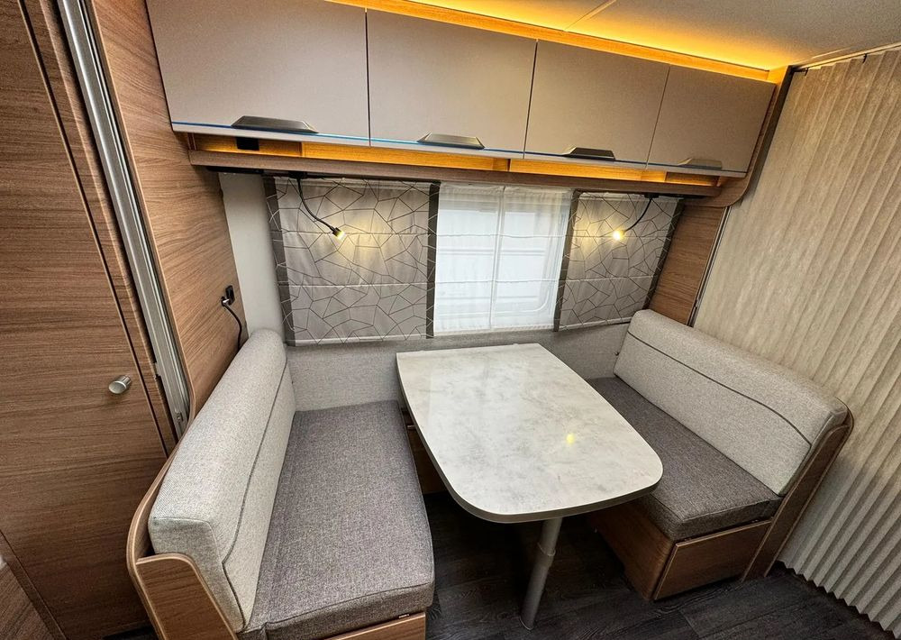 KNAUS Sport 540 FDK - Campingvogn: billede 5 KNAUS Sport 540 FDK - Campingvogn: billede 5