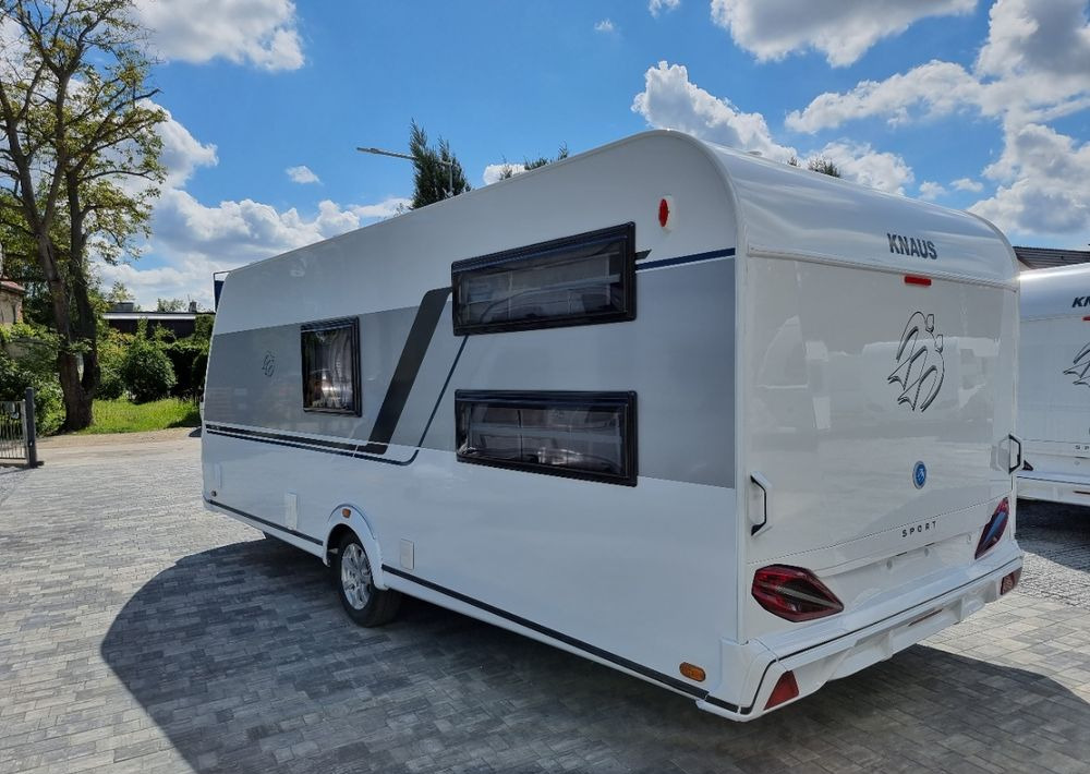 KNAUS Sport 580 QS - Campingvogn: billede 4 KNAUS Sport 580 QS - Campingvogn: billede 4